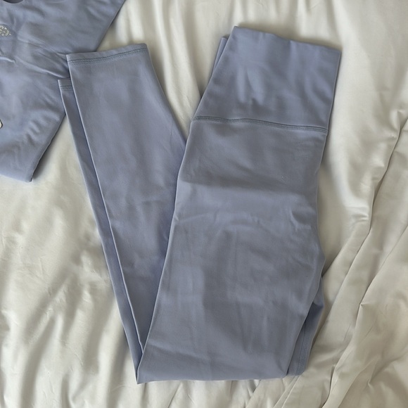 Free People x Hatch Maternity Leggings + Bra Set - Picture 5 of 6